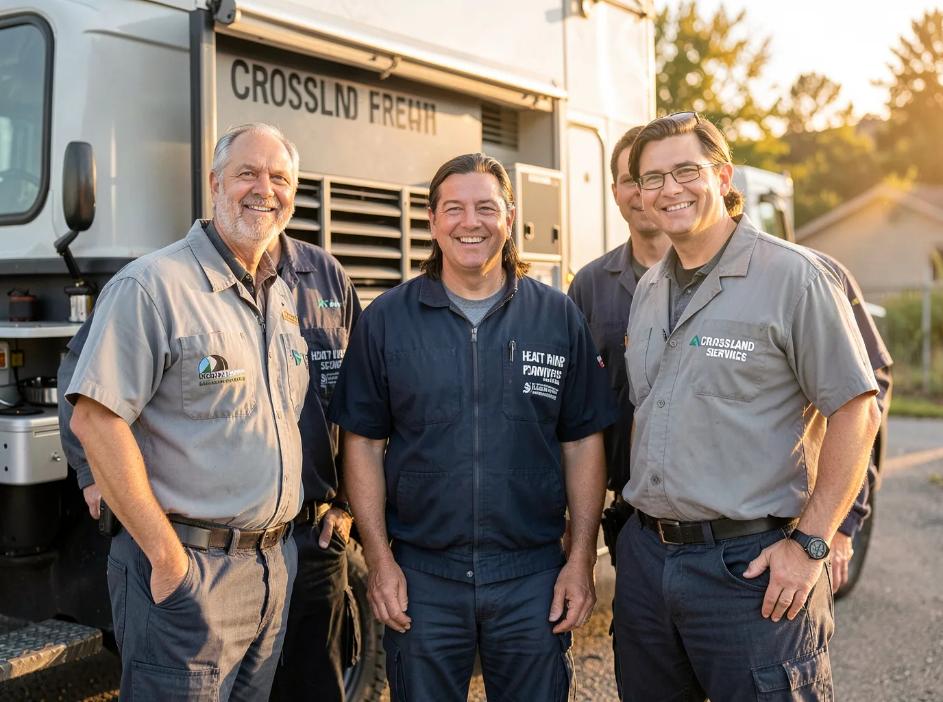 Heat Pump Installation company in Callahan, FL